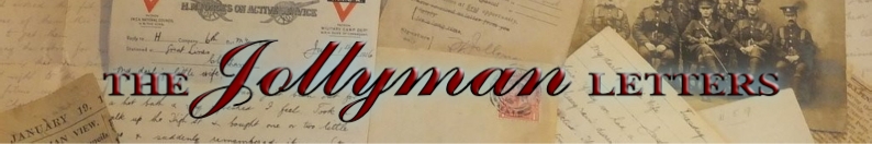 The Jollyman Letters